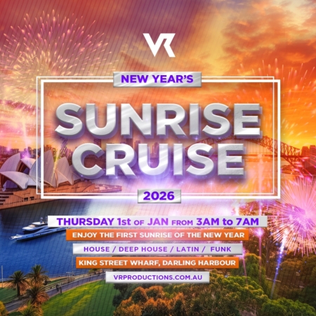 NEW YEARS SUNRISE CRUISE 2026