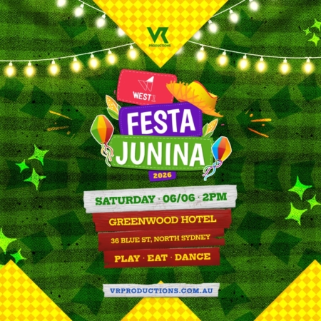 FESTA JUNINA 2026