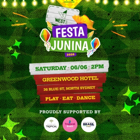 FESTA JUNINA 2026
