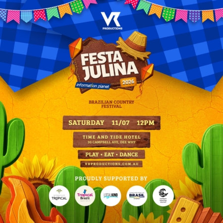 FESTA JULINA 2026